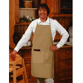 F8 Khaki Signature 2 Pocket Apron W/ Slider Neck Adjustment